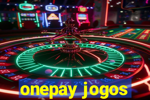 onepay jogos